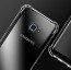 Vaku ® Samsung Galaxy J7 Max PureView Series Anti-Drop 4-Corner 360° Protection Full Transparent TPU Back Cover Transparent