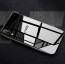 Vaku ® Vivo X21 Club Series Ultra-Shine Luxurious Tempered Finish Silicone Frame Thin Back Cover