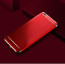 Vaku ® Vivo Y69 Ling Series Ultra-thin Metal Electroplating Splicing PC Back Cover