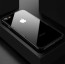 Vaku ® Apple iPhone 6 Plus / 6S Plus GLASSINO Luxurious Edition Soft Silicone 4 Frames Plus Ultra-Thin Case Transparent Cover