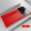 Vaku ® Oppo F9 / F9 PRO Polarized Glass Glossy Edition PC 4 Frames + Ultra-Thin Case Back Cover