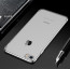 Vaku ® Apple iPhone 6 / 6S CAUSEWAY Series Top Quality Soft Silicone 4 Frames + Ultra-thin Transparent Cover