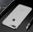 Vaku ® Apple iPhone 6 Plus / 6S Plus CAUSEWAY Series Electroplated Shine Bumper Finish Full-View Display + Ultra-thin Transparent Back Cover