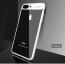 Vaku ® Apple iPhone 7 Plus Kowloon Series Top Quality Soft Silicone  4 Frames plus ultra-thin case transparent cover