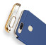 Vaku ® Xiaomi Mi A1 Line Gold Series Ultra-thin Splicing PC Back Cover