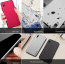 Vaku ® Vivo X21 Luxico Series Hand-Stitched Cotton Textile Ultra Soft-Feel Shock-proof Water-proof Back Cover