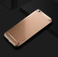 Vaku ® VIVO V5s / V5 Ling Series Ultra-thin Metal Electroplating Splicing PC Back Cover