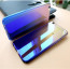 Vaku ® Oppo F1S Infinity Series with UV Colour Shine Transparent Full Display PC Back Cover