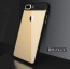 Vaku ® Apple iPhone 8 Kowloon Series Top Quality Soft Silicone 4 Frames + Ultra-thin Transparent Cover