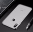 Vaku ® Apple iPhone XS CAUSEWAY Series Top Quality Soft Silicone 4 Frames + Ultra-thin Transparent Cover