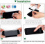 Dr. Vaku ® Xiaomi Mi10T Full Edge-to-Edge Ultra-Strong Ultra-Clear Full Screen Tempered Glass- Black