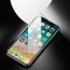 Dr. Vaku ® For iPhone XR Anti-Peeping Light Reflecting Privacy Full Screen Tempered Glass