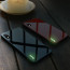 VAKU ® Xiaomi Redmi 7A Radium Glow Light Illuminated REDMI Logo 3D Designer Case Back Cover