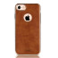 REMAX ® Apple iPhone 7 / 8 Beck Series Premium Leather Back Cover