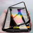 Vaku ® Samsung Galaxy Note 8 Electronic Auto-Fit Magnetic Wireless Edition Aluminium Ultra-Thin CLUB Series Back Cover