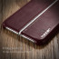 VAKU ® Apple iPhone 7 LEXZA 3rd Series Stitch Leather Shell Back Cover
