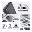 Dr. Vaku ® CYRA 10000mAh Power Bank 12W Dual USB Output, Type-C & Micro-USB Input, Compact & Portable