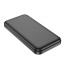 Dr. Vaku ® CYRA 10000mAh Power Bank 12W Dual USB Output, Type-C & Micro-USB Input, Compact & Portable