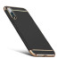 Vaku ® Samsung Galaxy A50 Ling Series Ultra-thin Metal Electroplating Splicing PC Back Cover