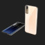 Vaku ® Vivo V11 Pro Metal Camera Series Ultra-Clear Transparent View with Anodized Aluminium Finish Back Cover