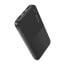 Dr Vaku ® OBIVION 10000mAh Power Bank 12W Dual USB Fast Charge | Type-C & Micro-USB Input | Ultra-Compact & Portable