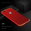 DUZHI ® Apple iPhone 6 PLUS / 6S PLUS Lingo Series Ultra-thin Metal Electroplating Splicing PC Back Cover