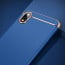 Vaku ® Vivo V11 Pro Ling Series Ultra-thin Metal Electroplating Splicing PC Back Cover