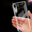 Vaku ® Vivo V11 Pro Metal Camera Series Ultra-Clear Transparent View with Anodized Aluminium Finish Back Cover