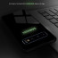 VAKU ® Samsung Galaxy S10 Plus Radium GLOW Light Illuminated SAMSUNG Logo 3D Designer Case Back Cover