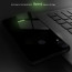 VAKU ® Xiaomi Redmi Note 7 / Note 7 Pro Radium GLOW Light Illuminated MI Logo 3D Designer Case Back Cover