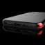 Luxos ® Apple iPhone 11 Amor Shock-Proof Case with additional Matte Bumper Back Cover
