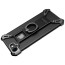 Nillkin ® Apple iPhone 8 Barde Ultronic Aluminum Alloy Metal with inbuilt Ring Holder + Stand Lightweight, Strong Back Cover