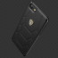 Lamborghini ® Apple iPhone 7 Official Aventador-D7 Series Genuine Leather Back Cover