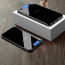 Vaku ® Vivo V5 / V5s Metal Camera Ultra-Clear Transparent View with Anodized Aluminium Finish Back Cover