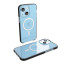 Vaku Luxos ® Apple iPhone 14 Guard Mag-Safe Series Shockproof TPU Case Back Cover