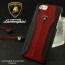 Lamborghini ® Apple iPhone 8 Official Huracan D1 Series Limited Edition Case Back Cover