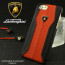 Lamborghini ® Apple iPhone 8 Official Huracan D1 Series Limited Edition Case Back Cover