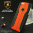 Lamborghini ® Apple iPhone 5SE/ 5S /5 Official Huracan D1 Series Limited Edition Case Back Cover