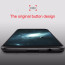 Vaku ® Samsung Galaxy A8 Plus Kowloon Series Top Quality Soft Silicone 4 Frames + Ultra-Thin Transparent Back Cover