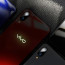 VAKU ® Vivo X21 Radium GLOW Light Illuminated VIVO Logo 3D Designer Case Back Cover