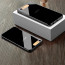 Vaku ® Vivo V5 / V5s Metal Camera Ultra-Clear Transparent View with Anodized Aluminium Finish Back Cover