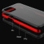 Vaku ® For Apple iPhone 11 Pro Amor Shock-Proof Case with additional Matte Bumper Back Cover