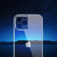 Vaku Luxos ® Apple iPhone 13 / 13 Mini / 13 Pro / 13 Pro Max Celero Soft Lens Protection Transparent TPU Back Cover [ Only Back Cover ]