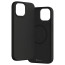Vaku Luxos ® Apple iPhone 15 Liquid Silicone Slim Protective Shockproof Phone Back Cover with Anti-Scratch Microfiber Lining