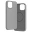 Vaku Luxos ® Apple iPhone 15 Liquid Silicone Slim Protective Shockproof Phone Back Cover with Anti-Scratch Microfiber Lining
