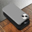 Vaku Luxos ® Apple iPhone 15 Plus Liquid Silicone Slim Protective Shockproof Phone Back Cover with Anti-Scratch Microfiber Lining