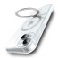 eller santé ® Apple iPhone 15 Solace MagPro With Magnetic Alloy Ring Metal Kickstand Scratch Resistant Protection Back Cover