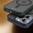Vaku Luxos ® Elemento MagPro Drop Protection, Shockproof Guard Corner Frosted Back Cover For iPhone