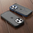Vaku Luxos ® Elemento Drop Protection, Shockproof Guard Corner Frosted Back Cover For iPhone