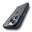 Vaku Luxos ® Apple iPhone 15 Pro Elemento Drop Protection, Shockproof Guard Corner Frosted Back Cover